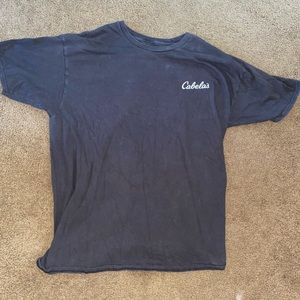 Brown vintage Cabelas shirt Size XL